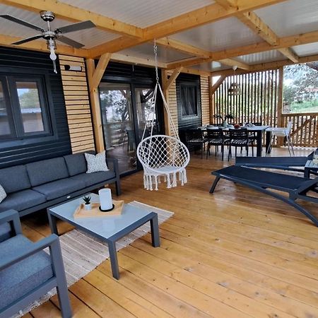 Premium Mobile Home Maslina - Oaza Mira 德拉格 外观 照片