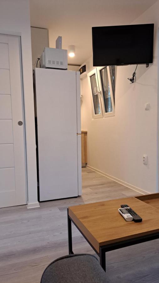 Premium Mobile Home Maslina - Oaza Mira 德拉格 外观 照片
